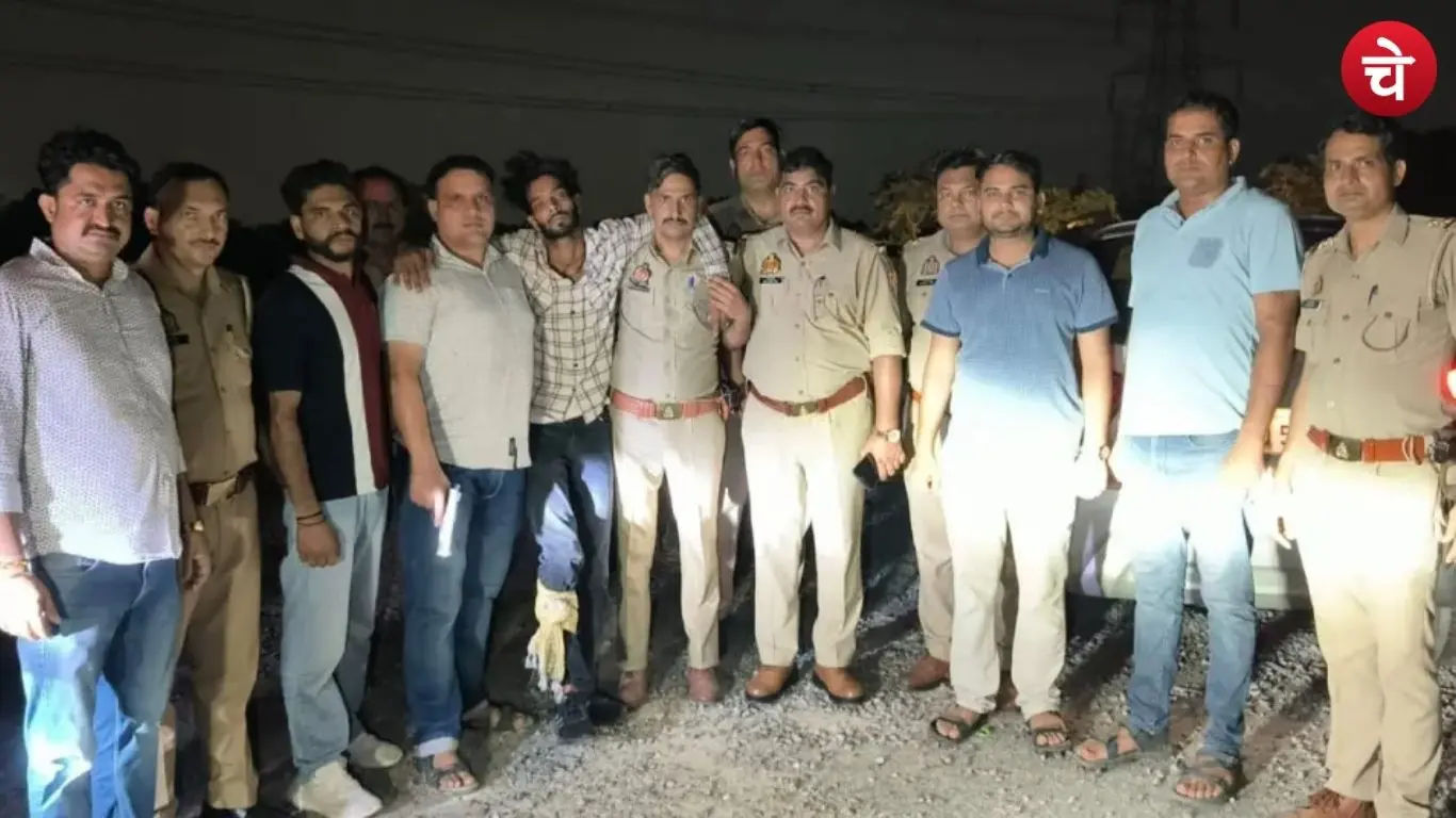 Greater Noida Encounter