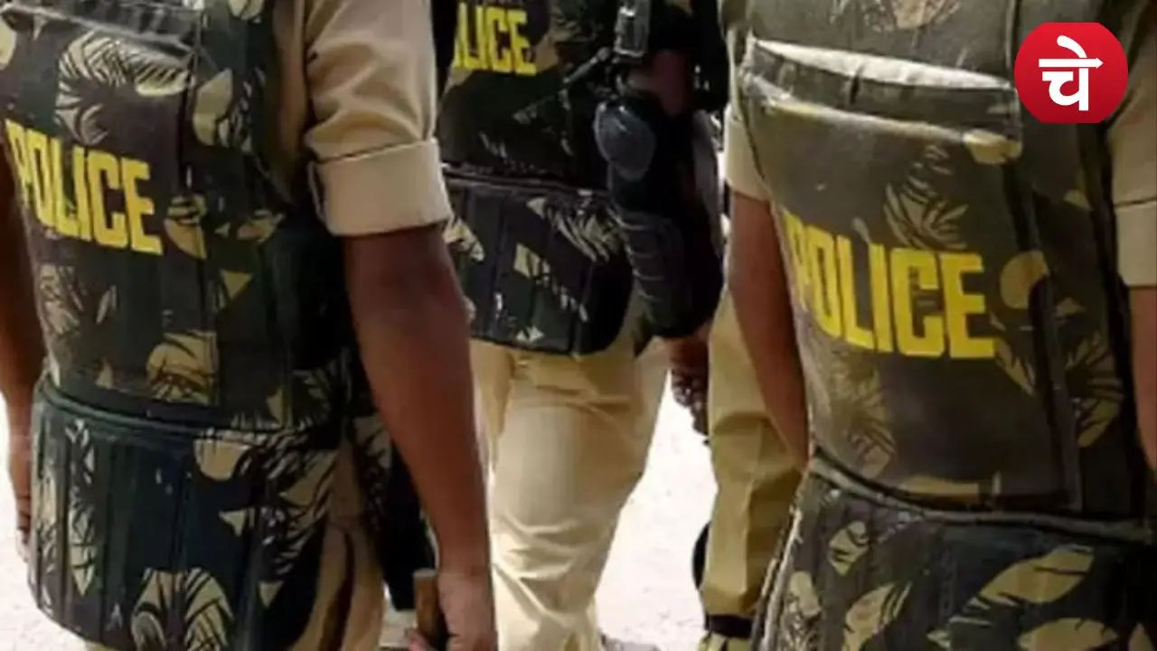 Greater Noida Police