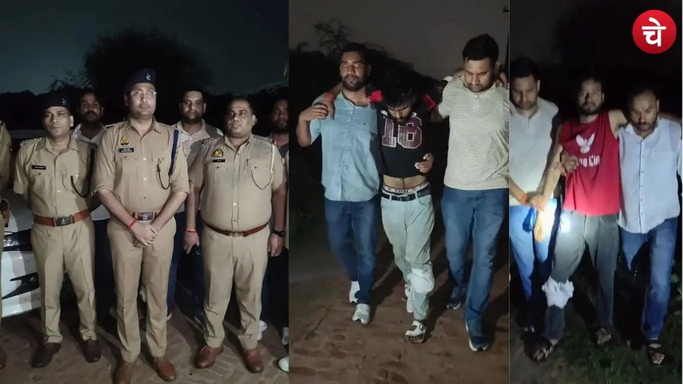 Greater Noida encounter