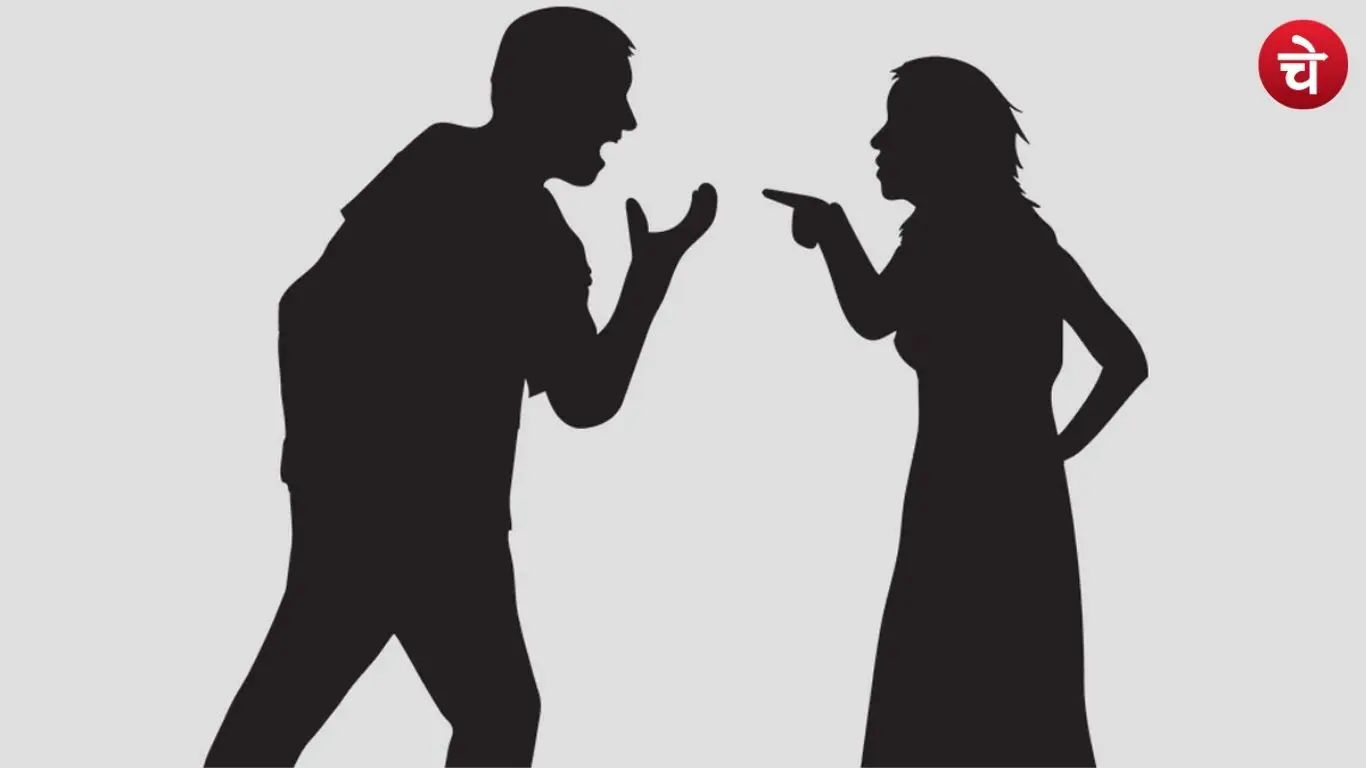 Husband-wife argument (representative image)
