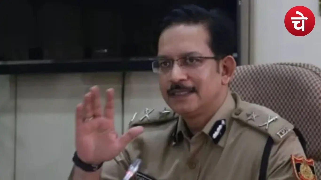 IPS Anurag Kumar