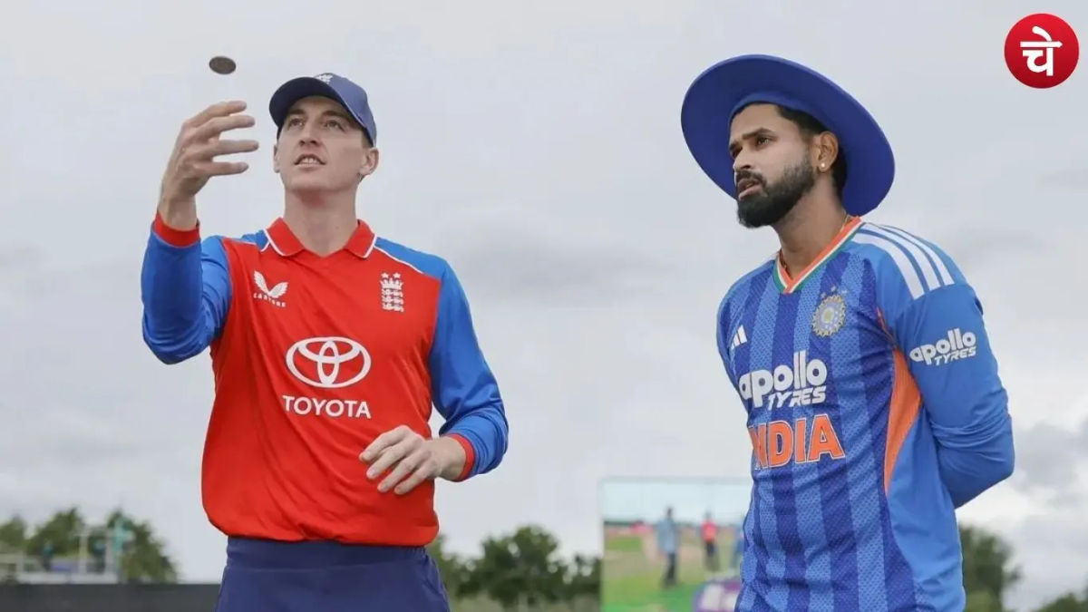 IND VS ENG तीसरा T20I: कब और कहां देखें लाइव? जान लें मैच का समय