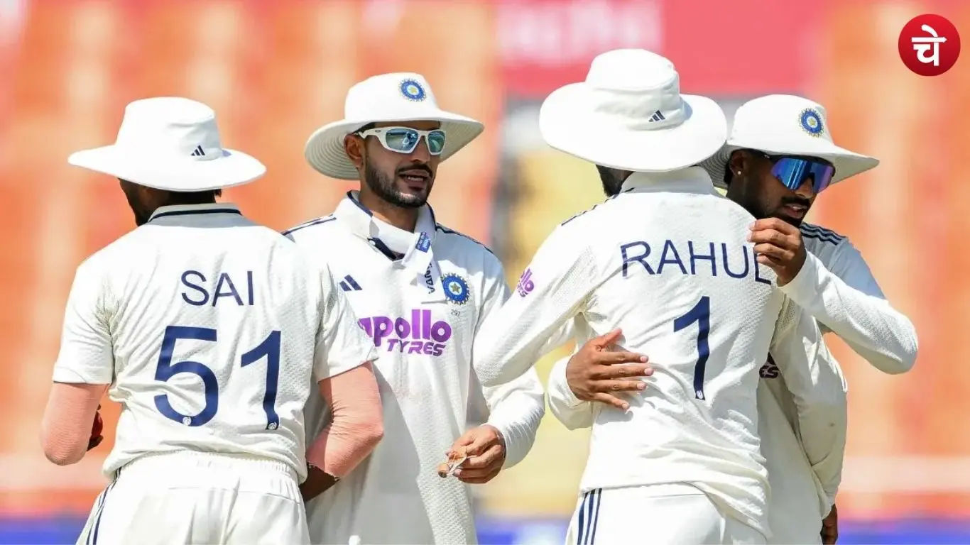 Indian team