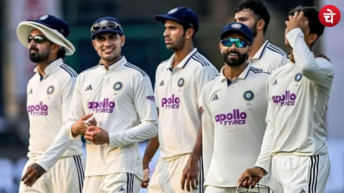 टेस्ट सीरीज से पहले टीम इंडिया को मिलेगा बड़ा मौका, इस दिन होगा मैच