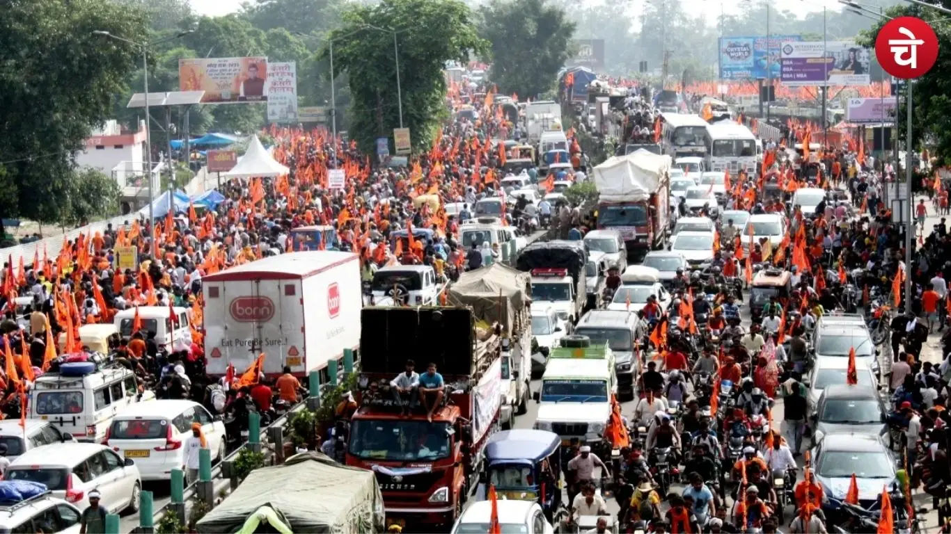 Kanwar Yatra Traffic Alert