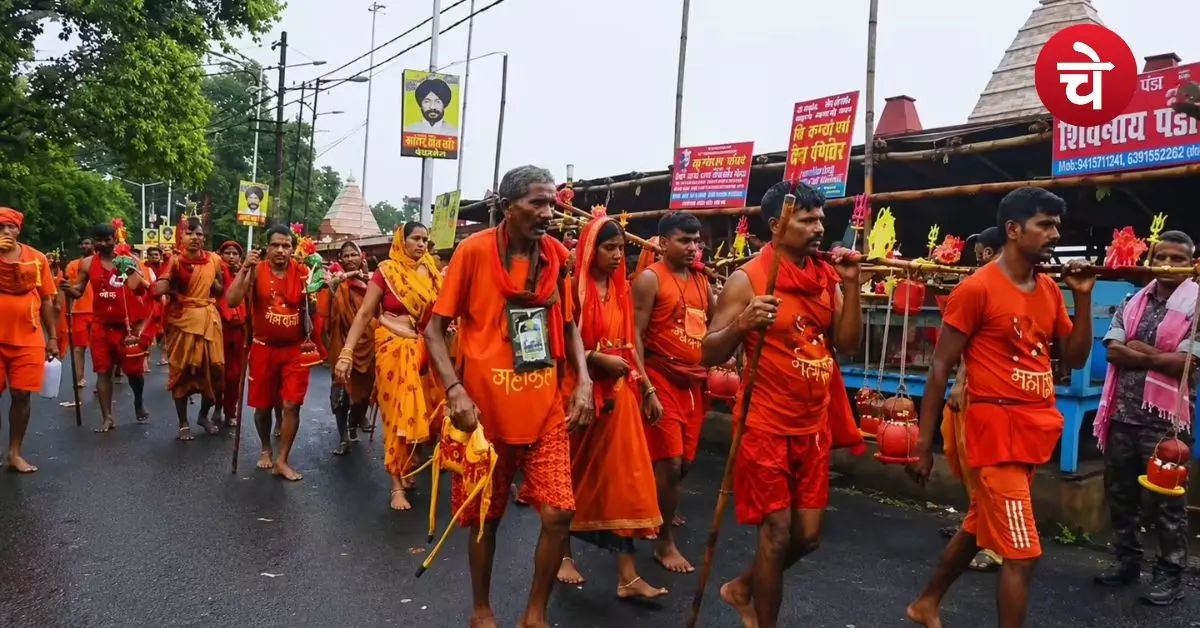Kanwar Yatra (1)