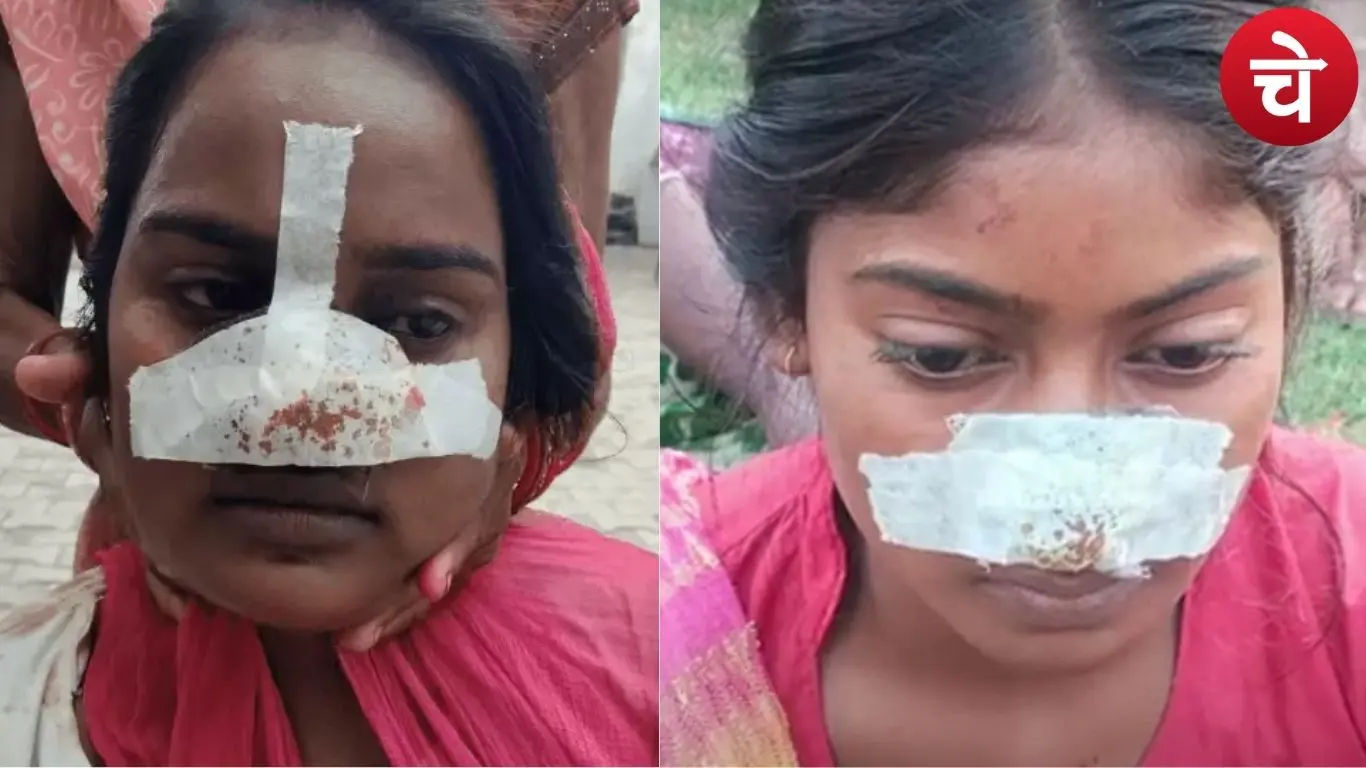 Lakhimpur Kheri family dispute