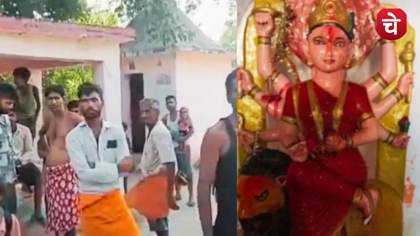 MANDIR MURTI