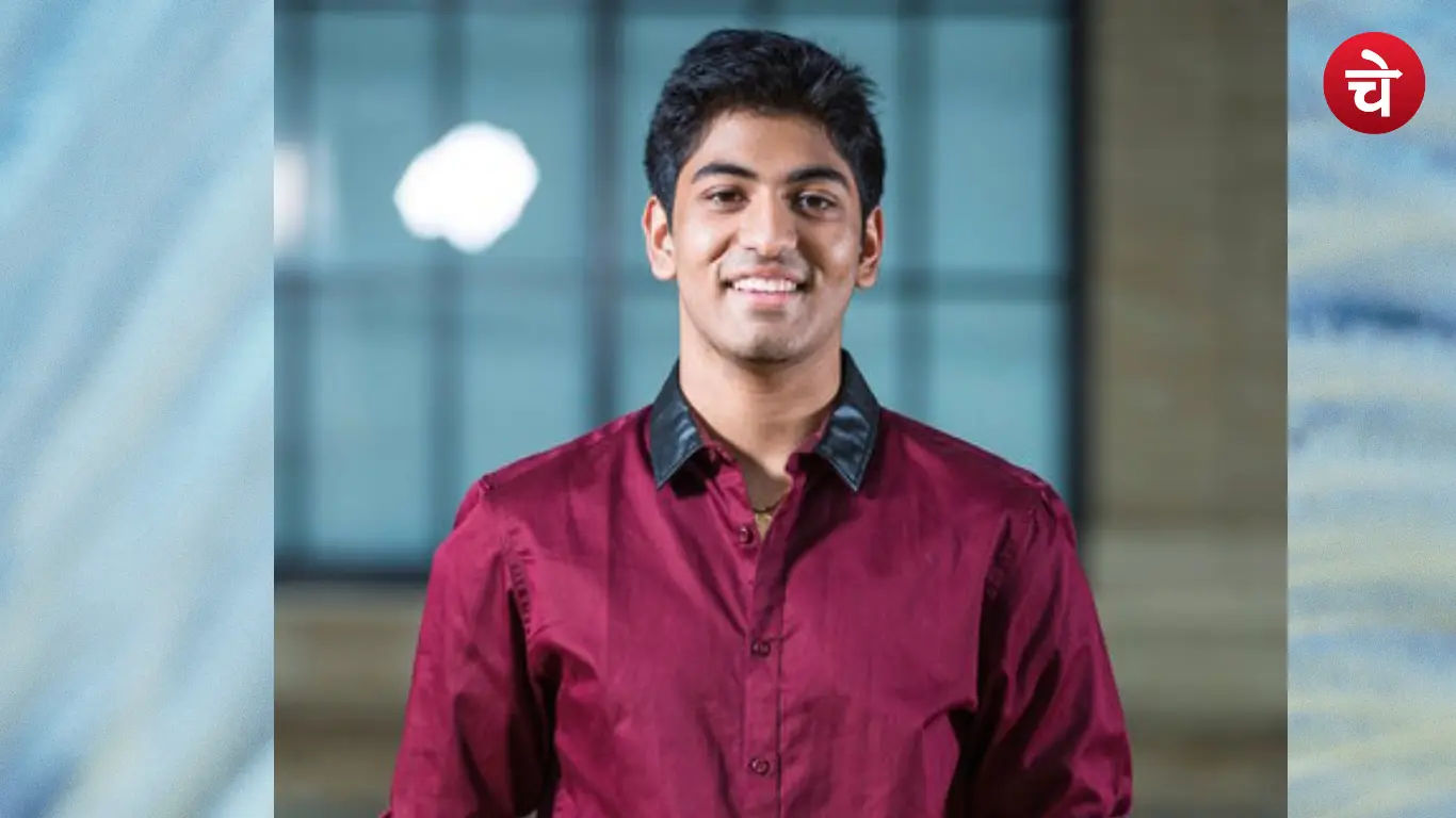 MIT Student Apurva Srivastava