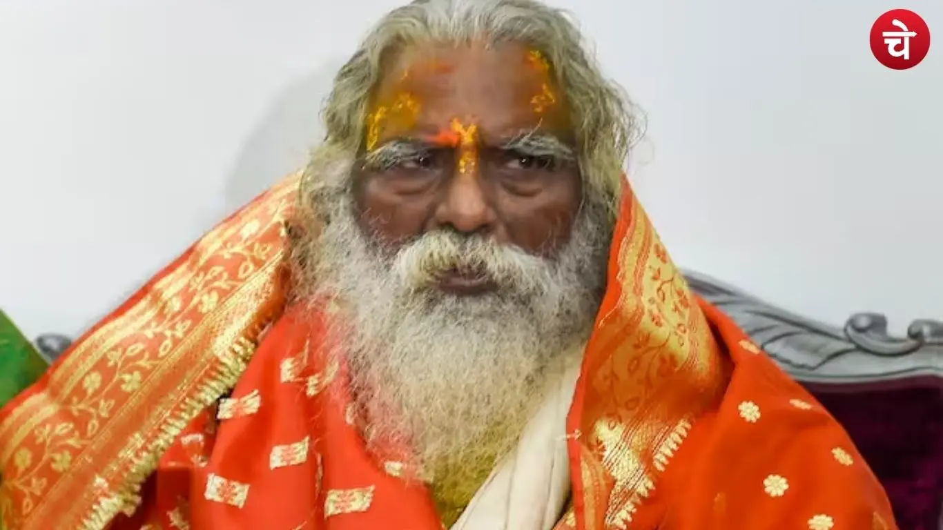 Mahant Nritya Gopal Das