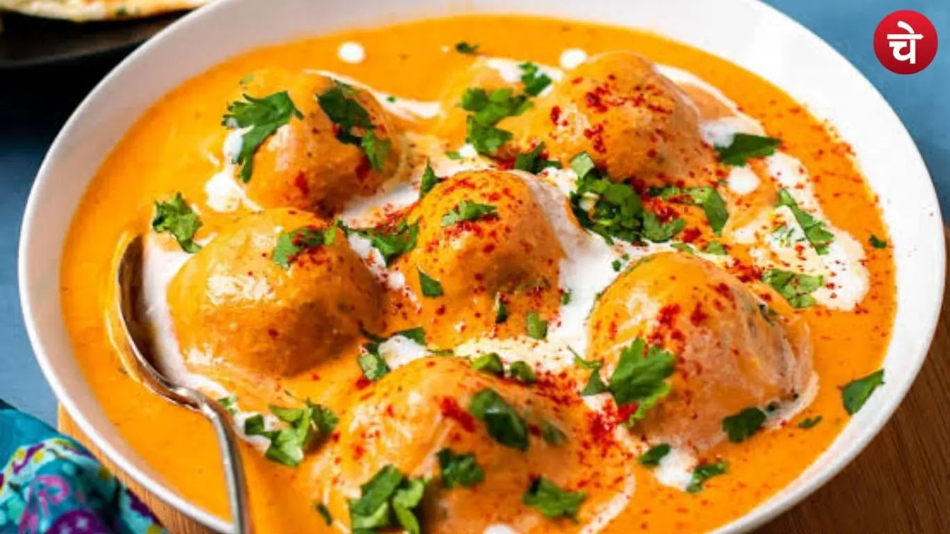 Malai Kofta