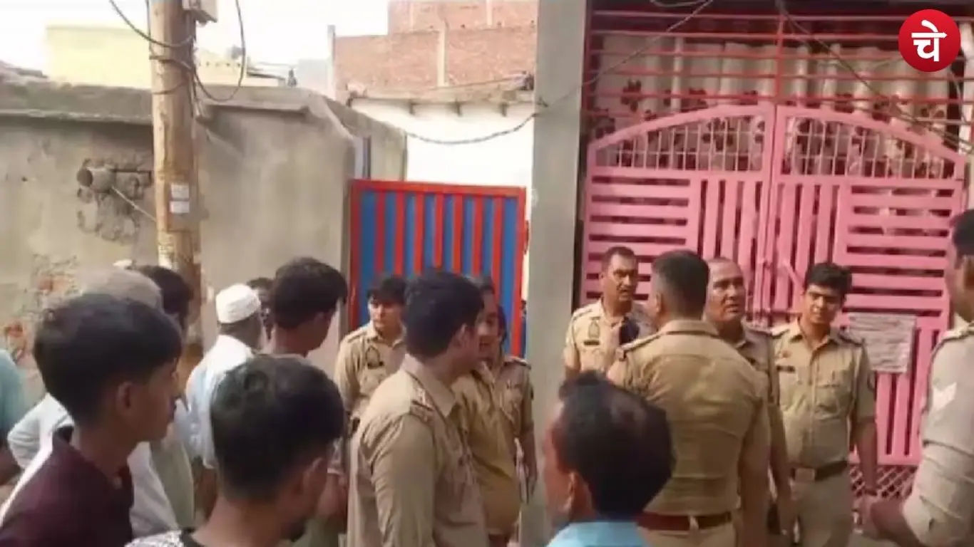 Meerut Horrifying incident