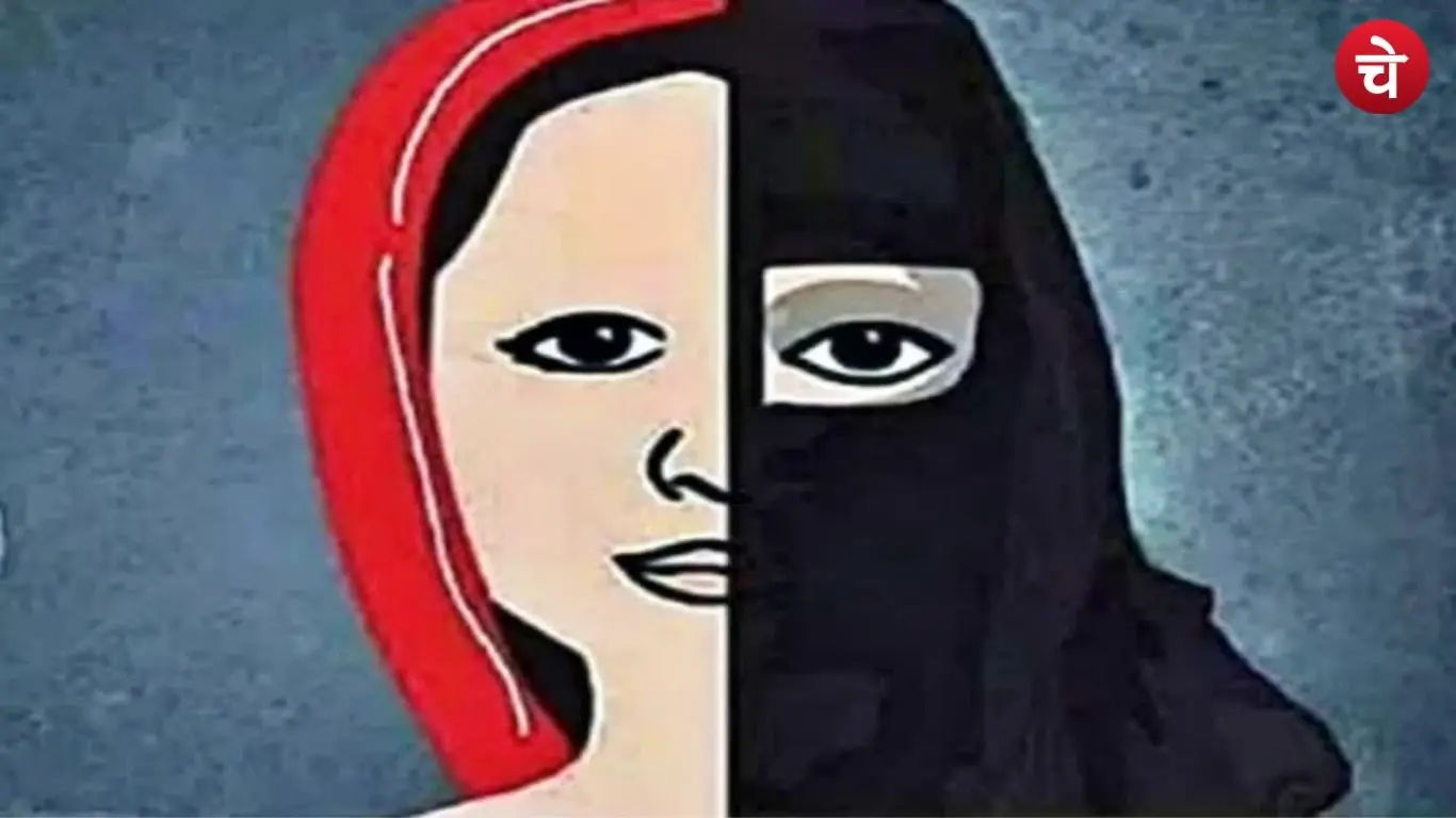 Minor religious conversion case