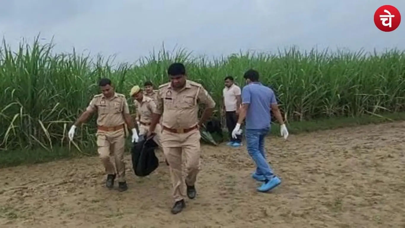 Moradabad double murder Case