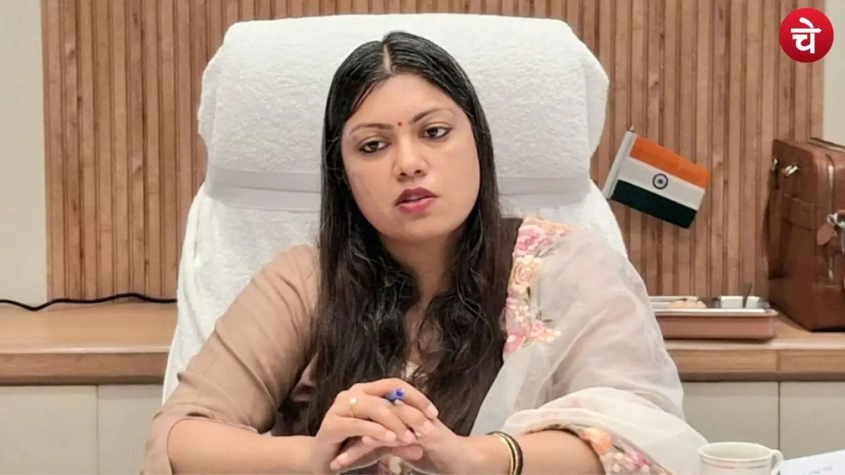 नोएडा की DM मेधा रूपम का बड़ा फैसला, दिए खास निर्देश