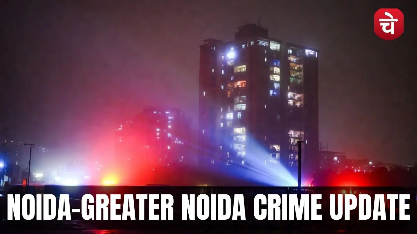 Noida Greater Noida