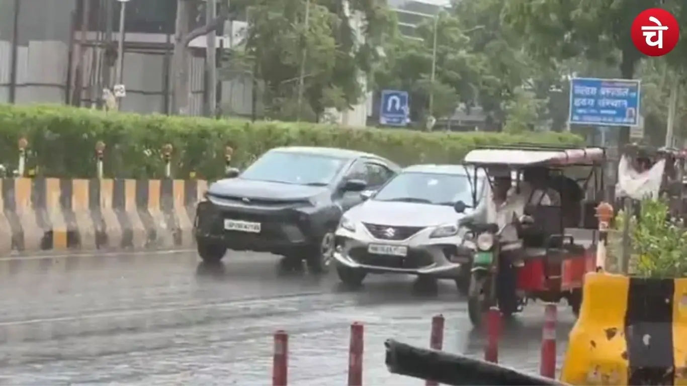 Noida Weather Update