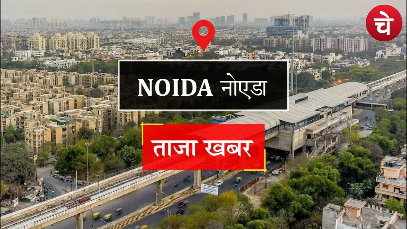 Noida lady don story