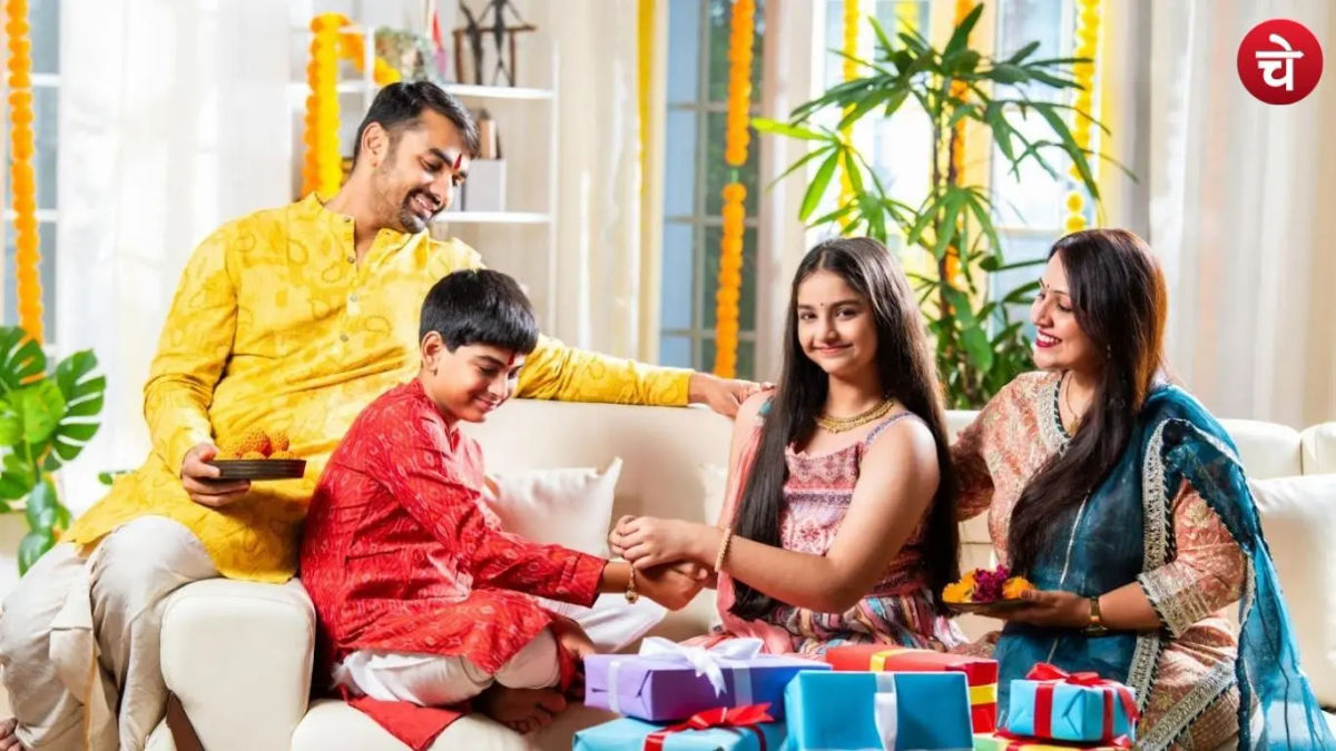 Raksha Bandhan 2026 : भाई-बहन के पवित्र प्यार, विश्वास और सुरक्षा का महापर्व