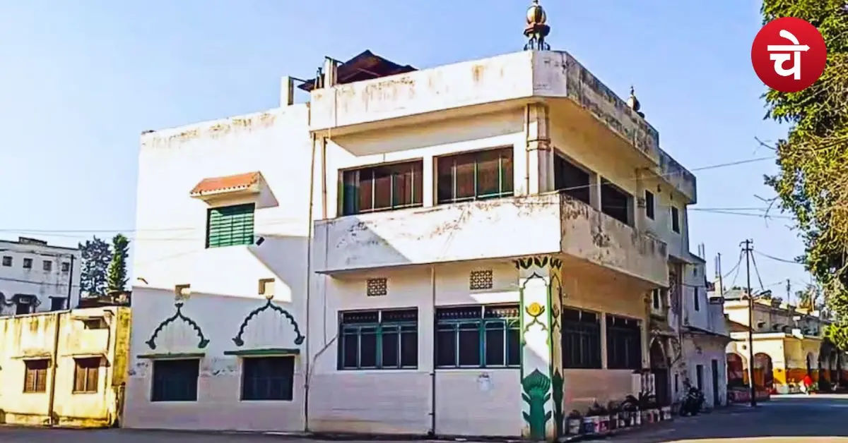 Saharanpur Mosque Case
