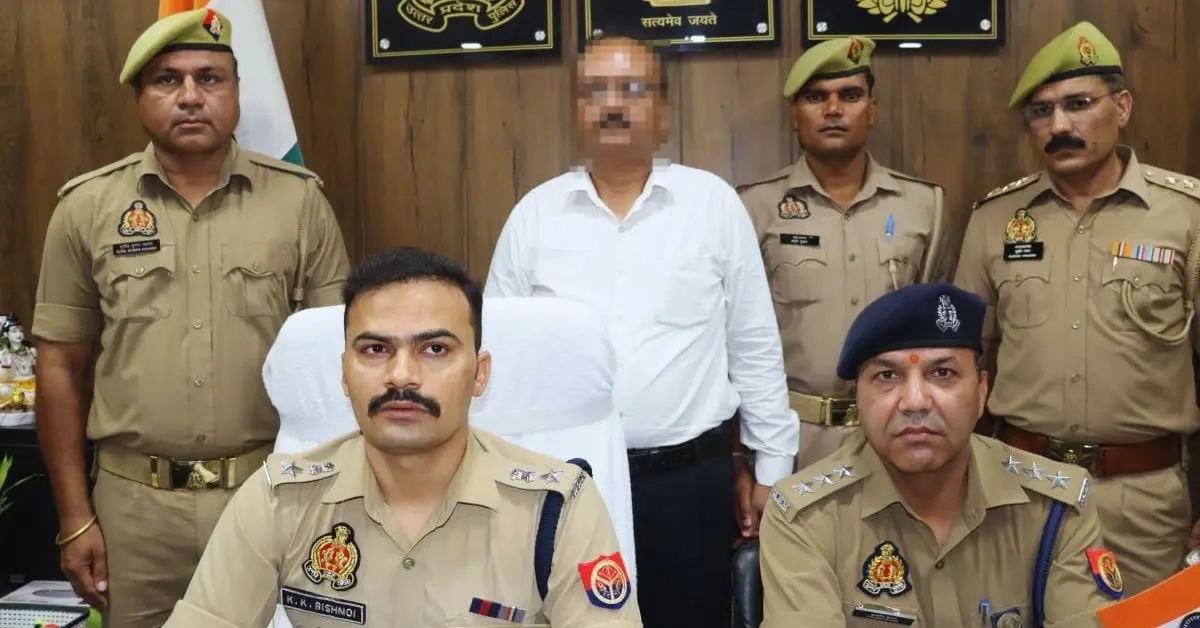 शाहजहांपुर का नगर निकाय अधिकारी गिरफ्तार, क्या है पूरा मामला?