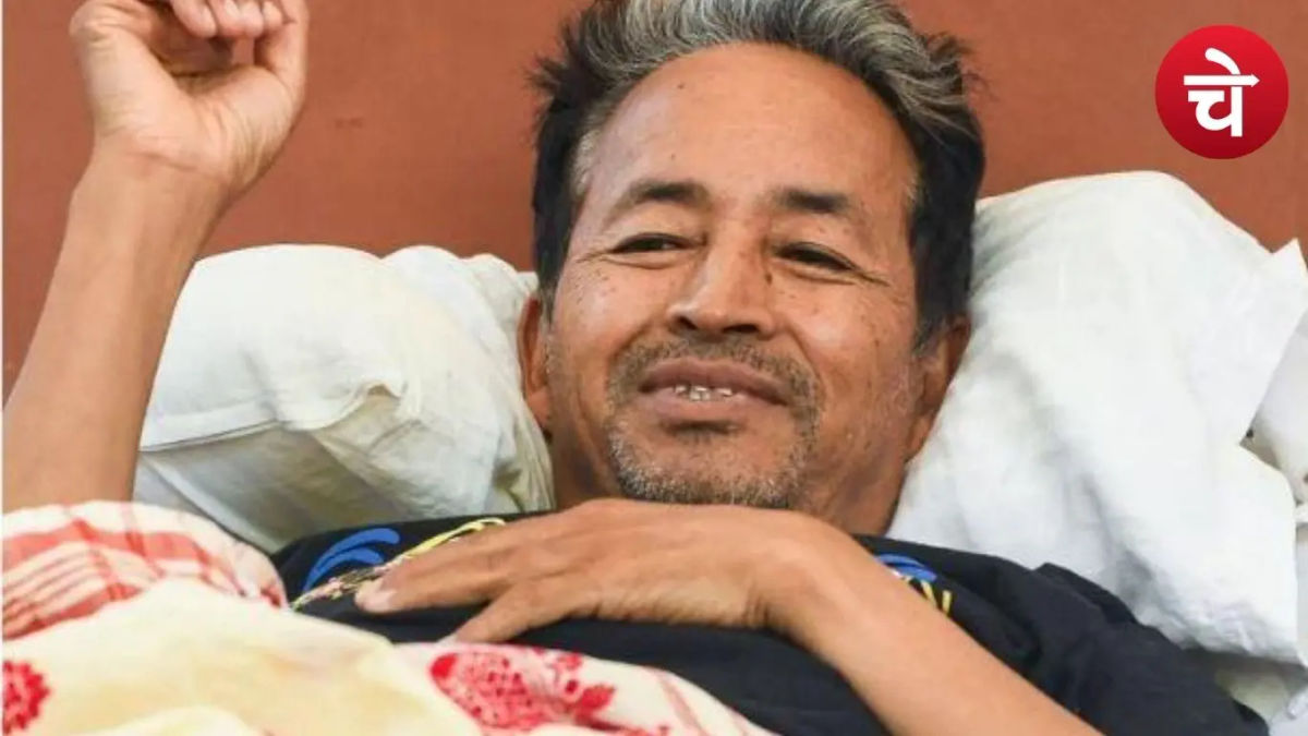 सोनम वांगचुक जारी रखेंगे अपनी भूख हड़ताल, समर्थकों के नाम जारी किया खास नोट