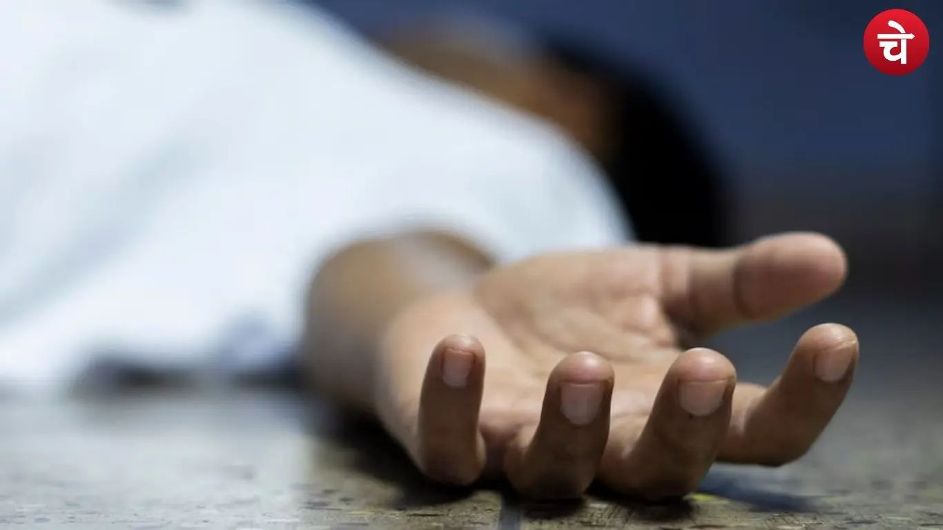 Student death in Noida