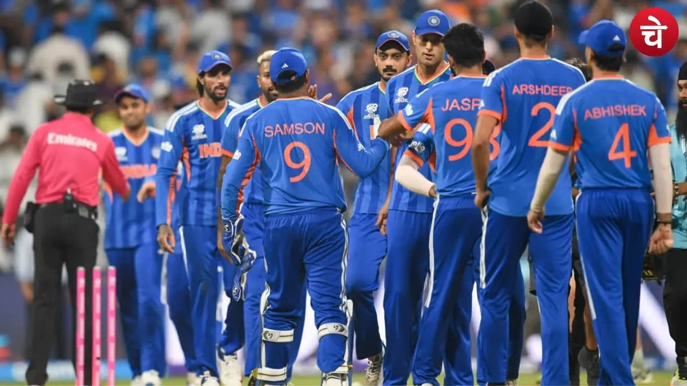 Team India
