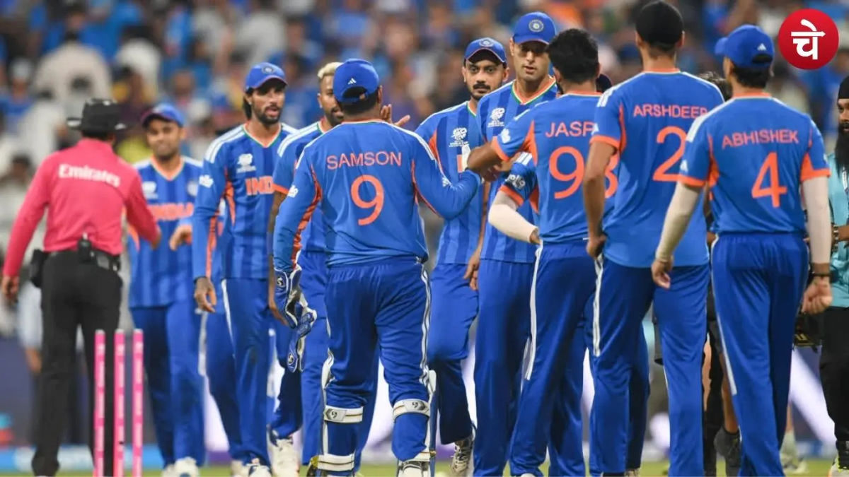 ICC रैंकिंग में भारत को नुकसान, लगातार हार से बढ़ी चिंता