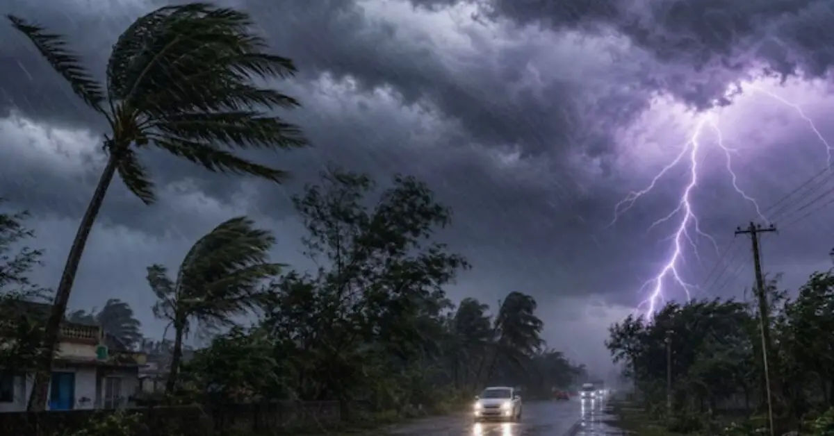 Today Weather Update