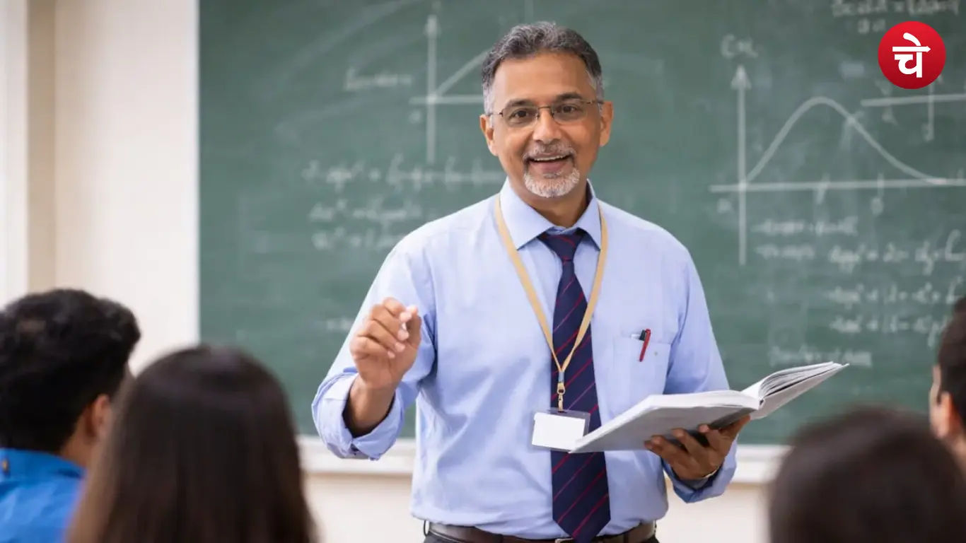 UPESSC Assistant Professor Recruitment