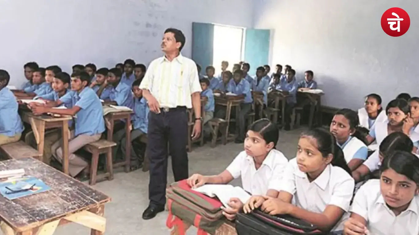 UPTET 2026 Exam Controversy