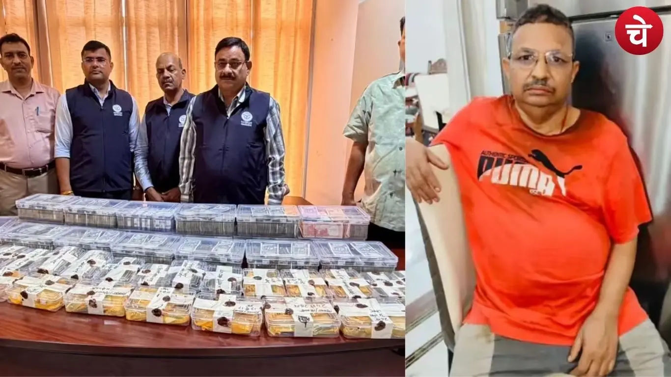 UP Retired ARTO Lalit Kumar