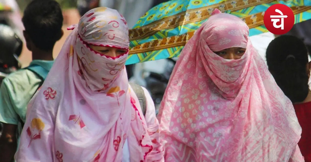 Uttar Pradesh Weather (1)