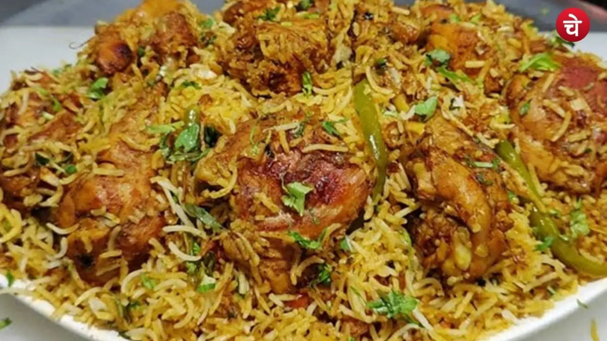 मुरादाबादी बिरयानी के शौकीन हो जाएं सावधान! मशहूर राशिद बिरयानी पर FSDA का छापा