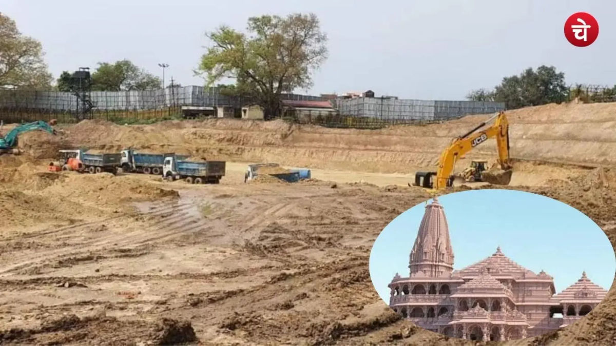 अयोध्या राम मंदिर जमीन खरीद विवाद : 2021 की डील संदेह के घेरे में