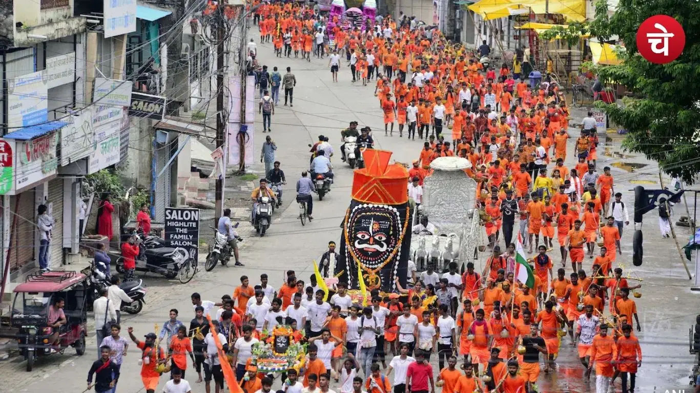 kanwar yatra