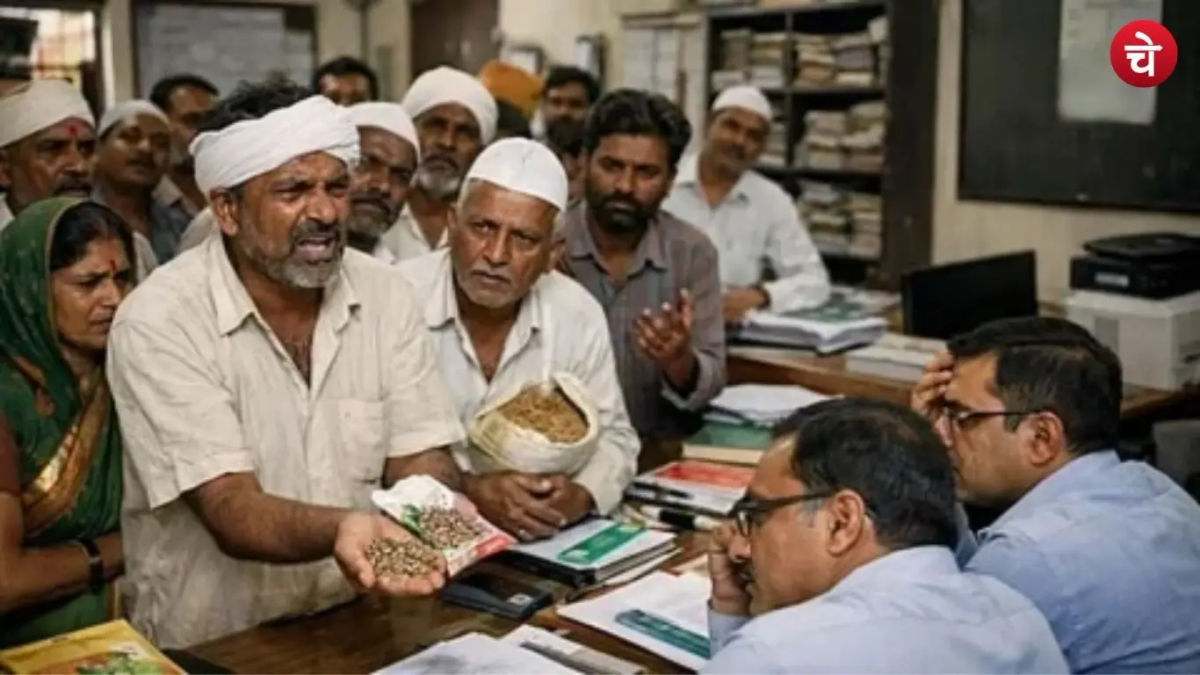 यूपी से महाराष्ट्र तक नकली बीजों का जाल, खरीफ सीजन में किसानों पर दोहरी मार; जानिए पूरा खेल