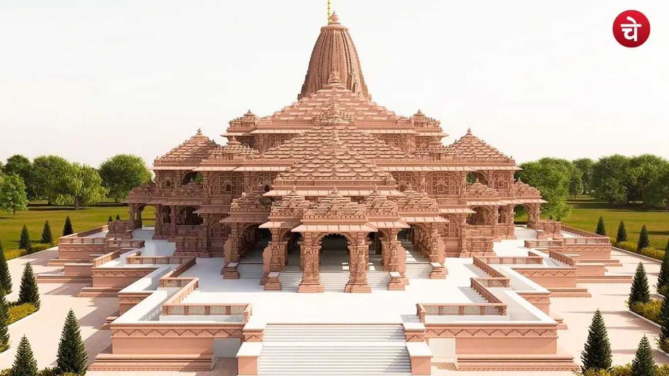 mandir 3