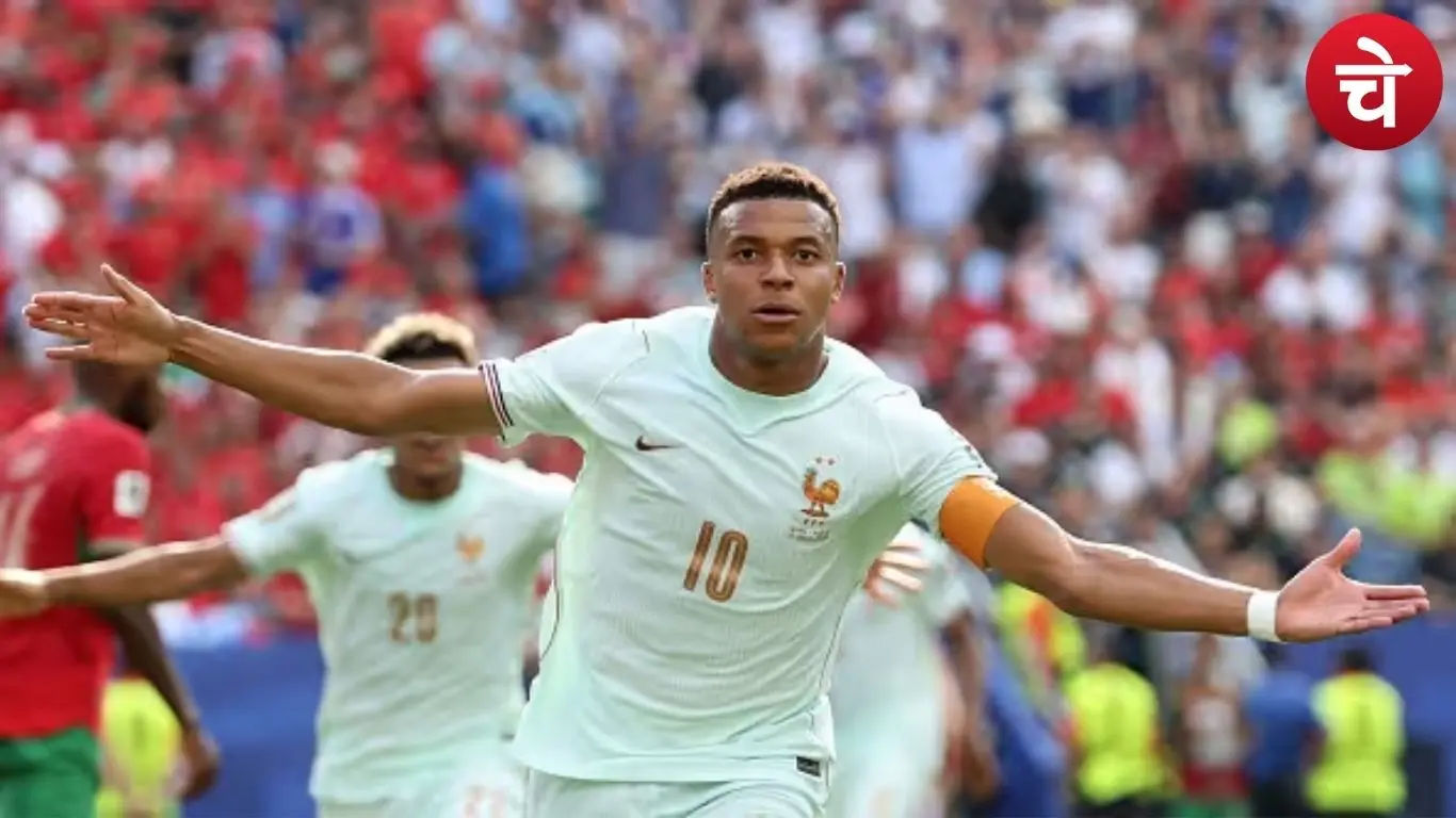 mbappe