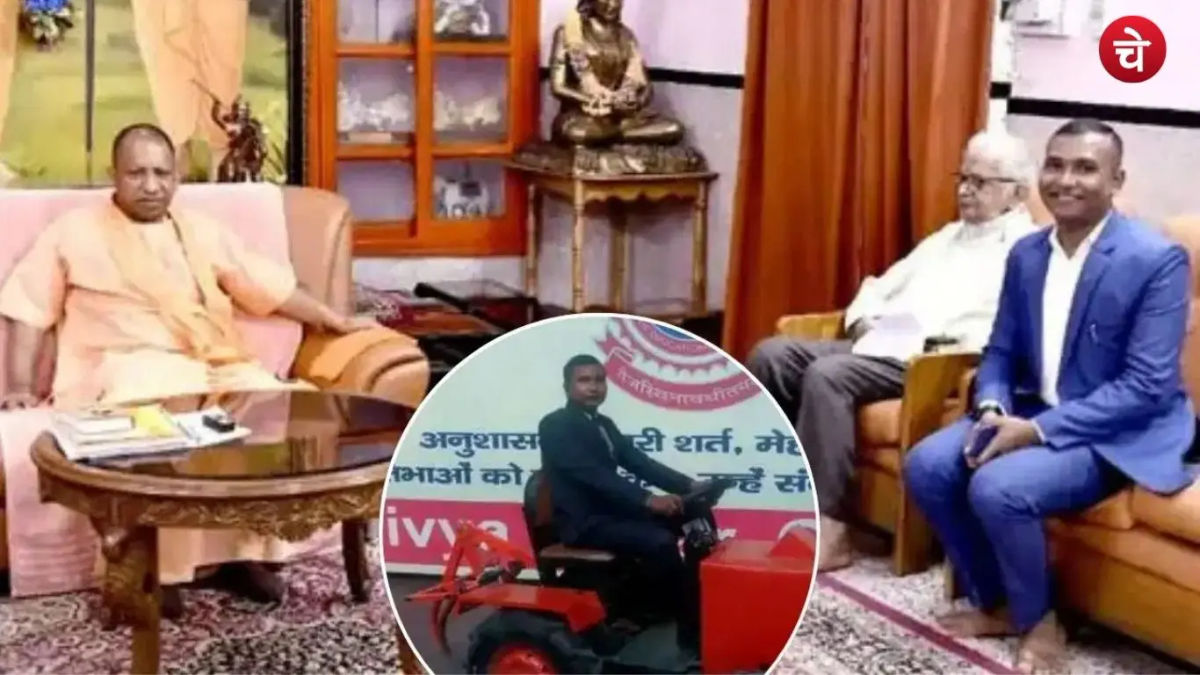 लखनऊ के होटल में युवा वैज्ञानिक राहुल सिंह की संदिग्ध मौत, बनाया था बिना चार्ज वाला अनोखा ट्रैक्टर