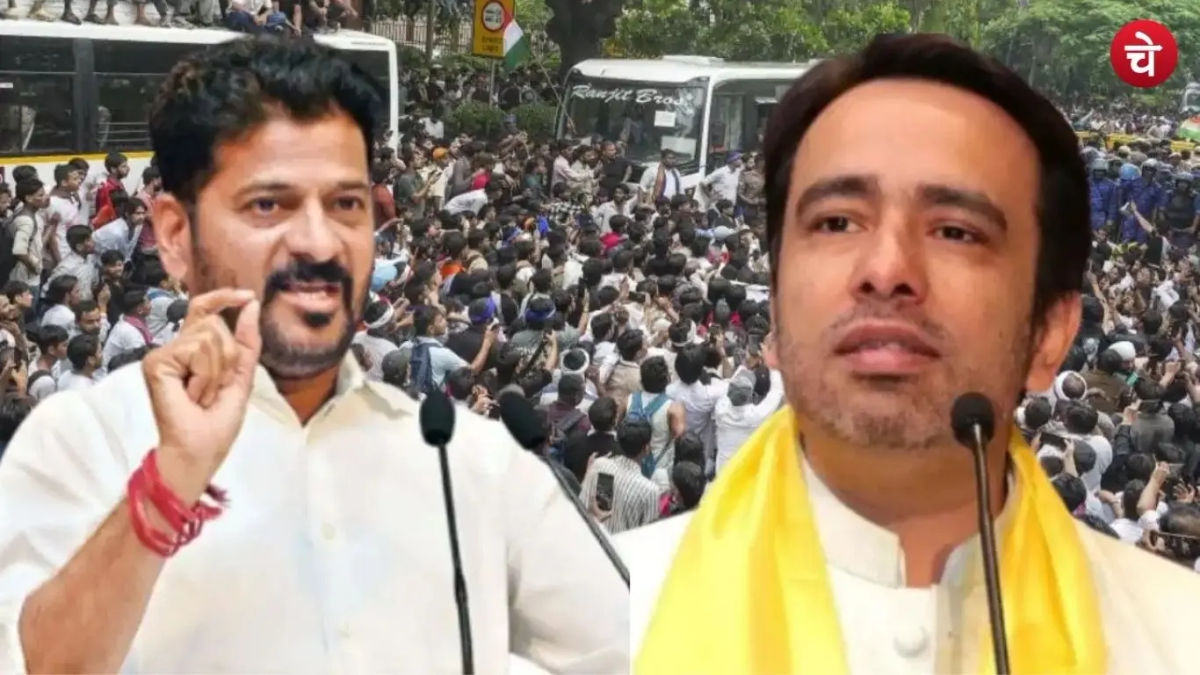 21 साल की उम्र में चुनाव लड़ने की मांग ने पकड़ा जोर, कांग्रेस और NDA के नेताओं की एक जैसी आवाज
