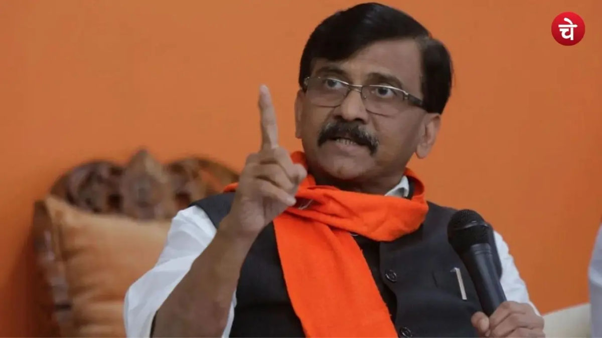 संजय राउत बोले-एक घंटे के लिए ईडी-सीबीआई हमारे हवाले कर दो, बीजेपी के 10 टुकड़े कर दूंगा