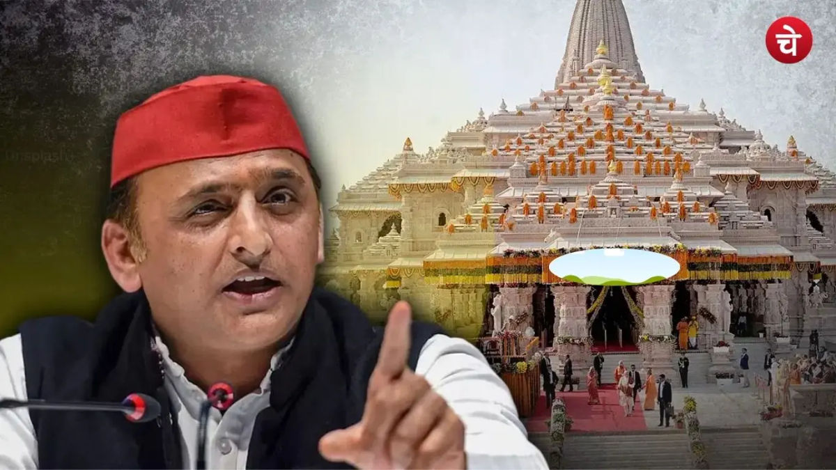 अखिलेश का बड़ा हमला : सीसीटीवी बंद करके बीजेपी अपील करे तो चढ़ावा वापस आ जाएगा