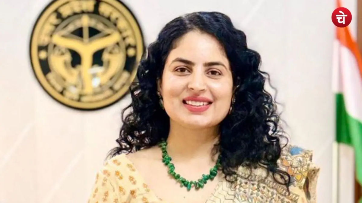 हापुड़ की जिला पूर्ति अधिकारी पर मां ने लगाए गंभीर आरोप, फजीर्वाड़े और संपत्ति हड़पने की शिकायत दर्ज