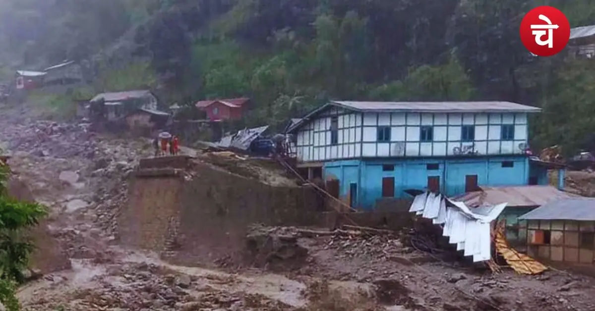 Arunachal Pradesh Flood