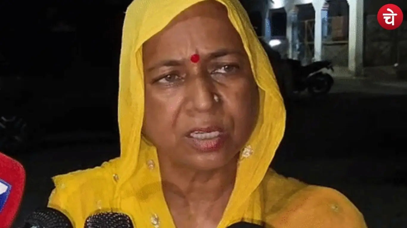 BJP MLA Jai Devi Kaushal