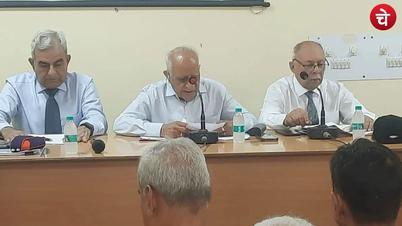 Bakshi becomes President again