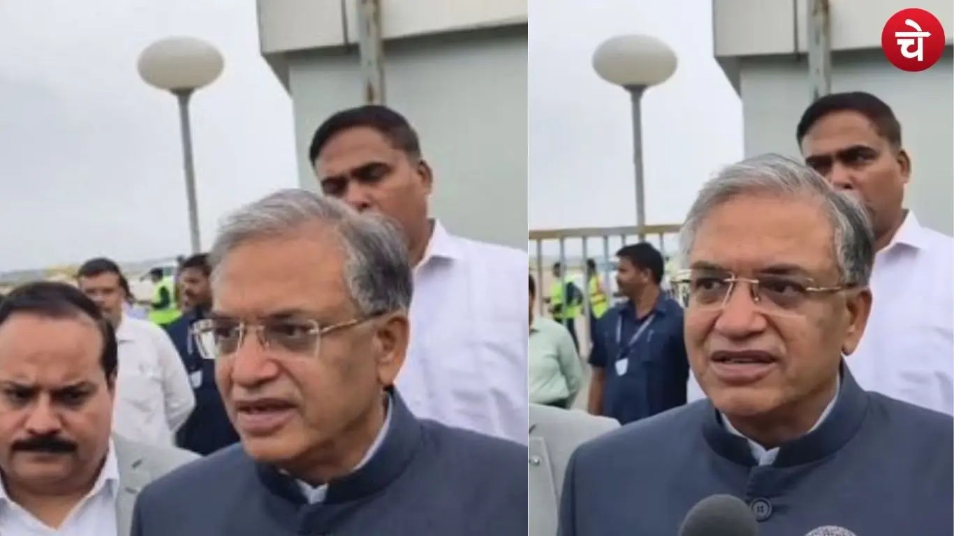 CEC Gyanesh Kumar