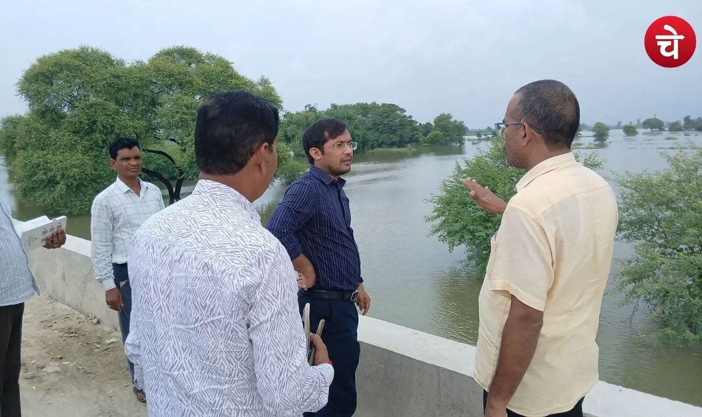 Chandauli DM